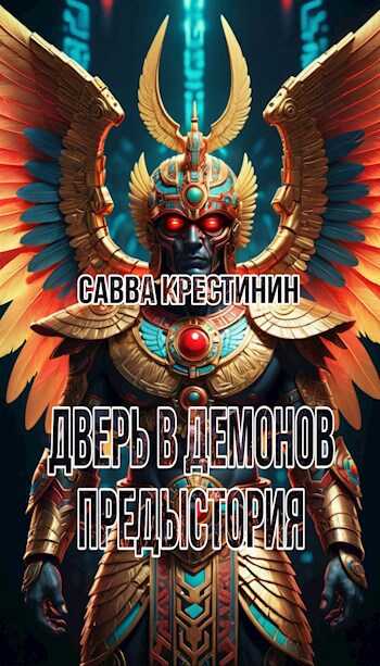 Дверь в Демонов. Предыстория. - Nefelim