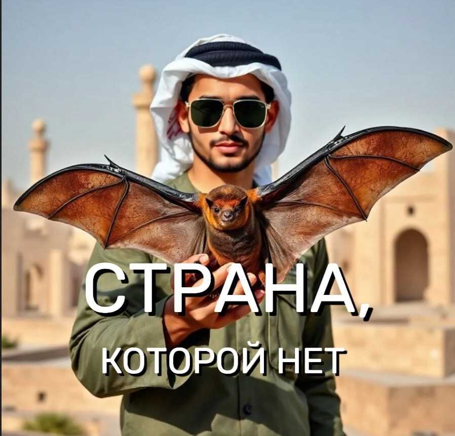 Страна, которой нет - Kriptilia