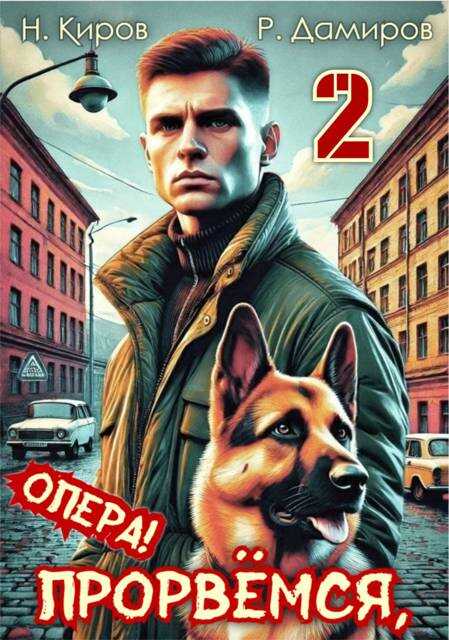 Прорвемся, опера! Книга 2 - Никита Киров
