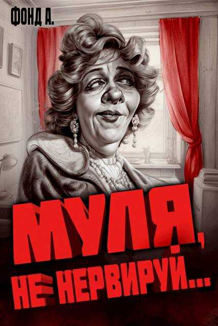 Муля, не нервируй… - А. Фонд