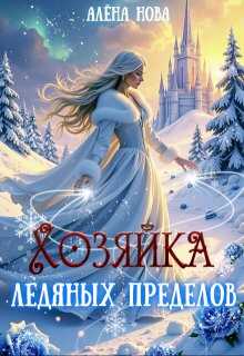 Хозяйка Ледяных Пределов - Алёна Нова