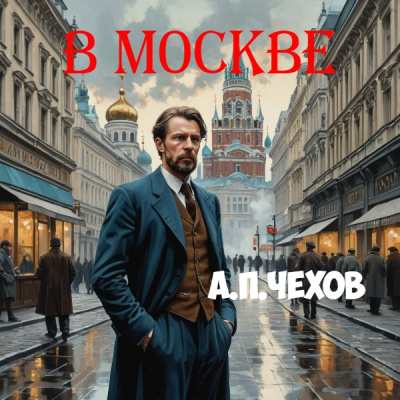 Чехов Антон – В Москве