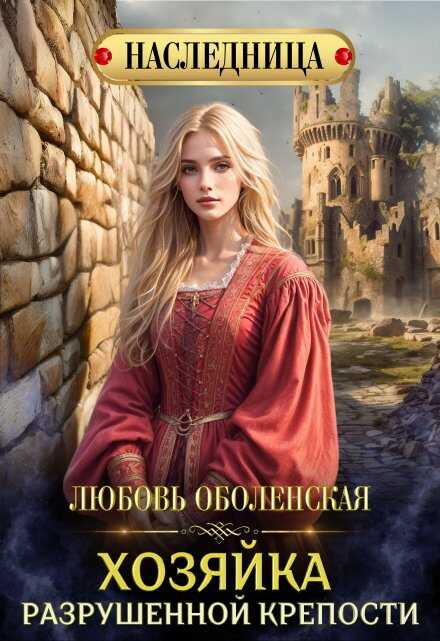 Хозяйка разрушенной крепости - Любовь Оболенская