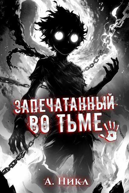 Запечатанный во тьме. Том 1. Тысячи лет кача - А. Никл