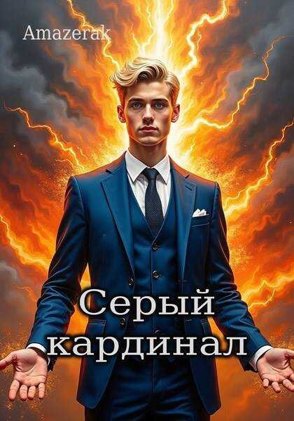 Серый кардинал - Amazerak