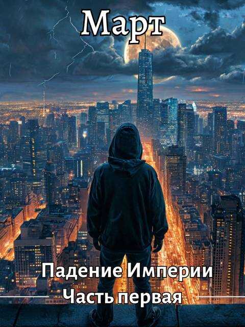 Падение Империи. Часть первая - Март