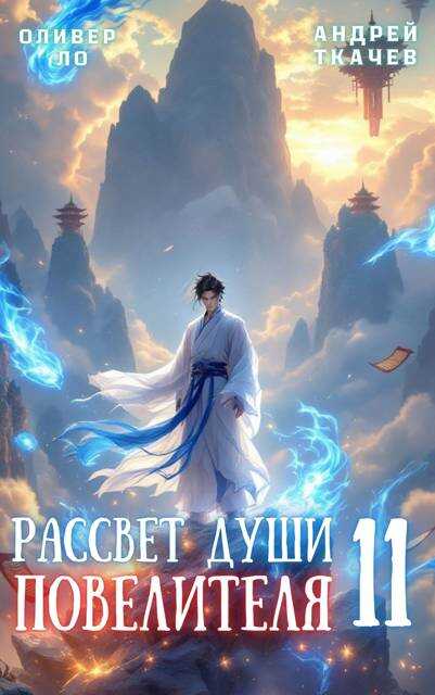 Рассвет Души Повелителя. Том 11 - Оливер Ло