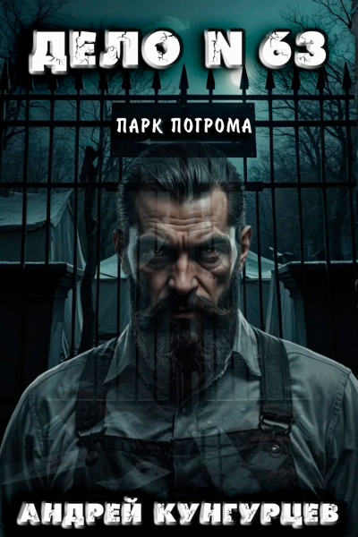 Кунгурцев Андрей – Дело №63: Парк Погрома