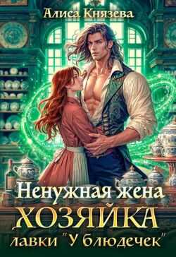 Ненужная жена. Хозяйка лавки "У блюдечек" - Алиса Князева