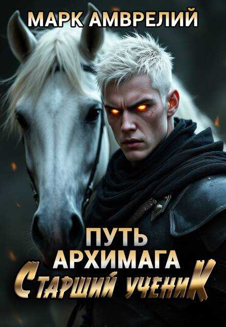 Старший ученик - Марк Амврелий