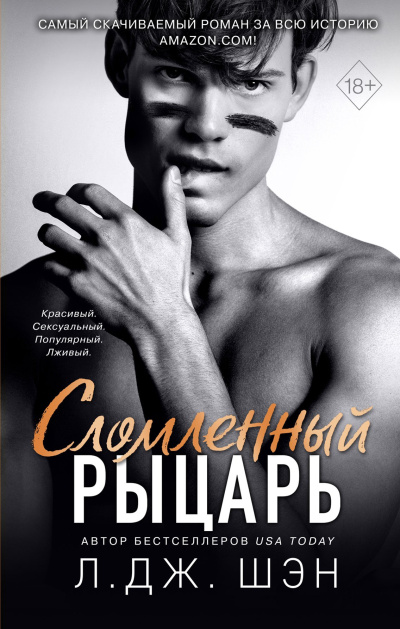 Шэн Л. Дж. – Сломленный рыцарь