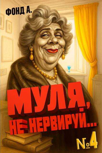 Муля, не нервируй… Книга 4 - А. Фонд