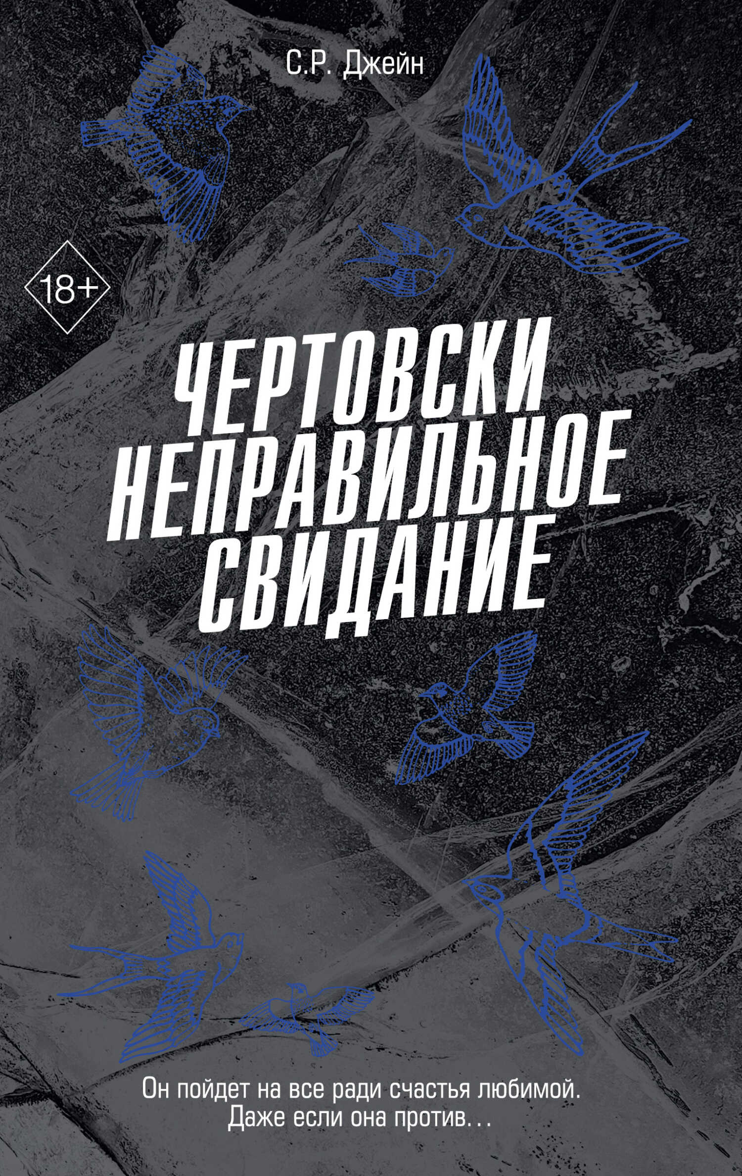 Чертовски неправильное свидание - С. Р. Джейн