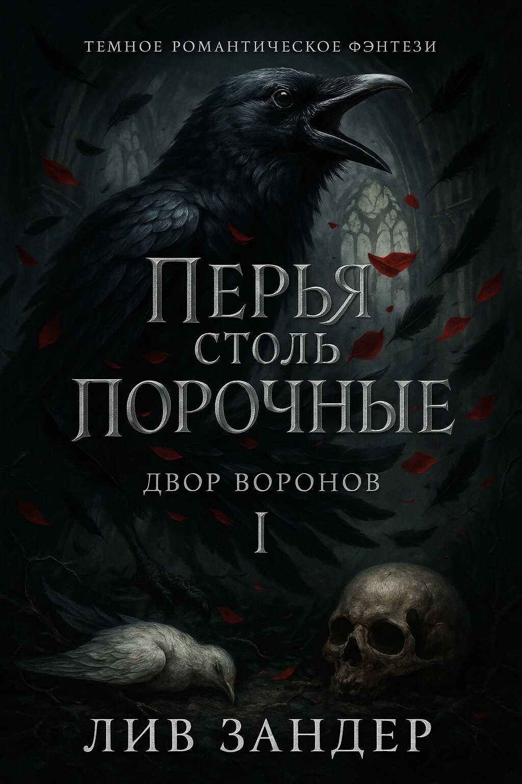 Перья столь порочные - Лив Зандер