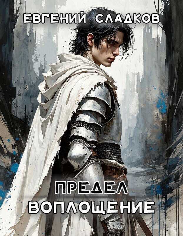 Предел. Воплощение - Евгений Сладков