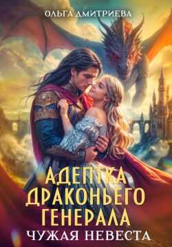Адептка драконьего генерала. Чужая невеста - Ольга Дмитриева