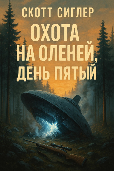Сиглер Скотт – Охота на оленей, день пятый