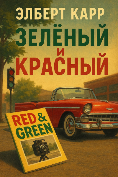 Карр Элберт – Зелёный и красный