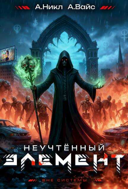 Неучтенный элемент. Том 6 - Александр Вайс