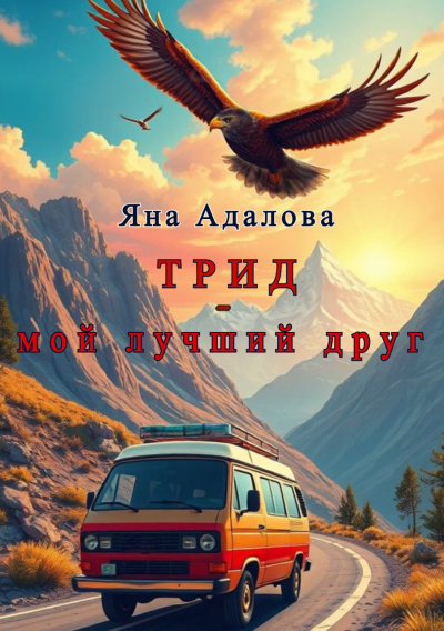 Адалова Яна – Трид - мой лучший друг
