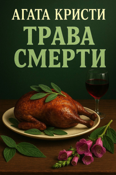 Кристи Агата – Трава смерти