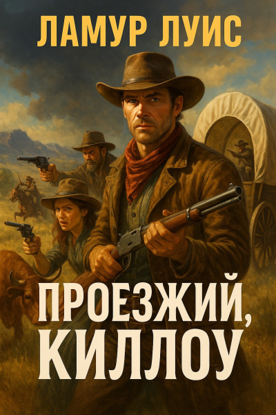 Ламур Луис – Проезжий, Киллоу