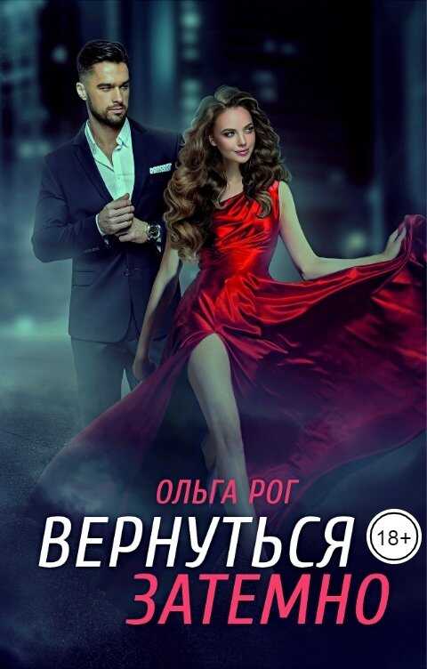 Вернуться затемно - Ольга Рог