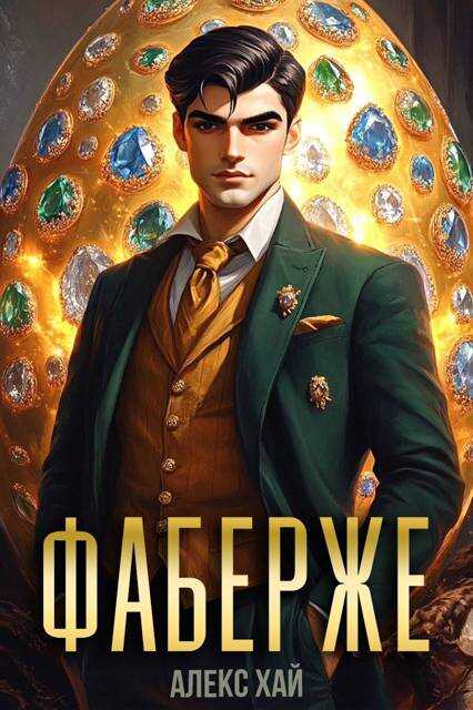 Фаберже-1 - Алекс Хай
