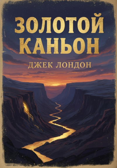 Лондон Джек – Золотой Каньон