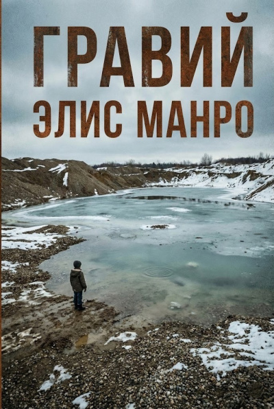 Манро Элис – Гравий