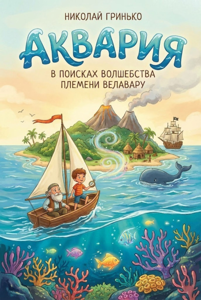 Гринько Николай – Аквария