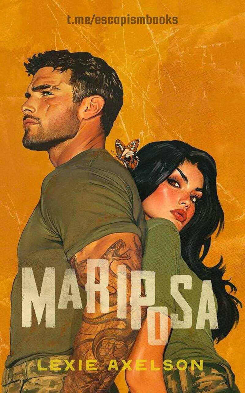 Марипоса - Лекси Аксельсон