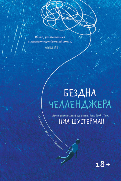 Шустерман Нил – Бездна Челленджера