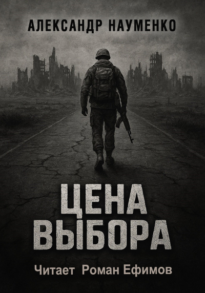 Науменко Александр – Цена выбора