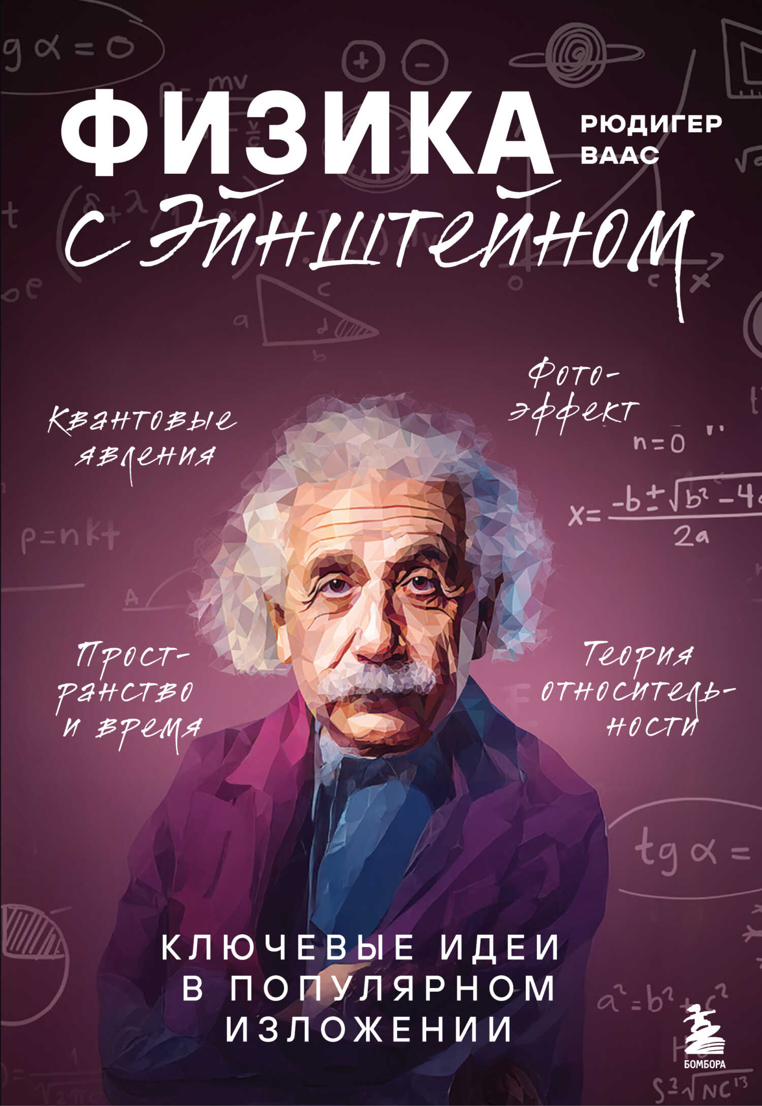 Физика с Эйнштейном. Ключевые идеи в популярном изложении - Рюдигер Ваас