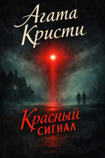 Кристи Агата – Красный сигнал