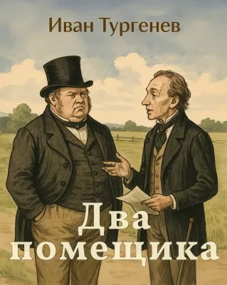 Тургенев Иван – Два помещика