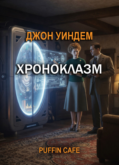 Уиндем Джон – Хроноклазм
