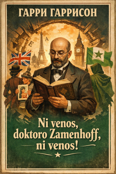 Гаррисон Гарри – Ni venos, doktoro Zamenhoff, ni venos