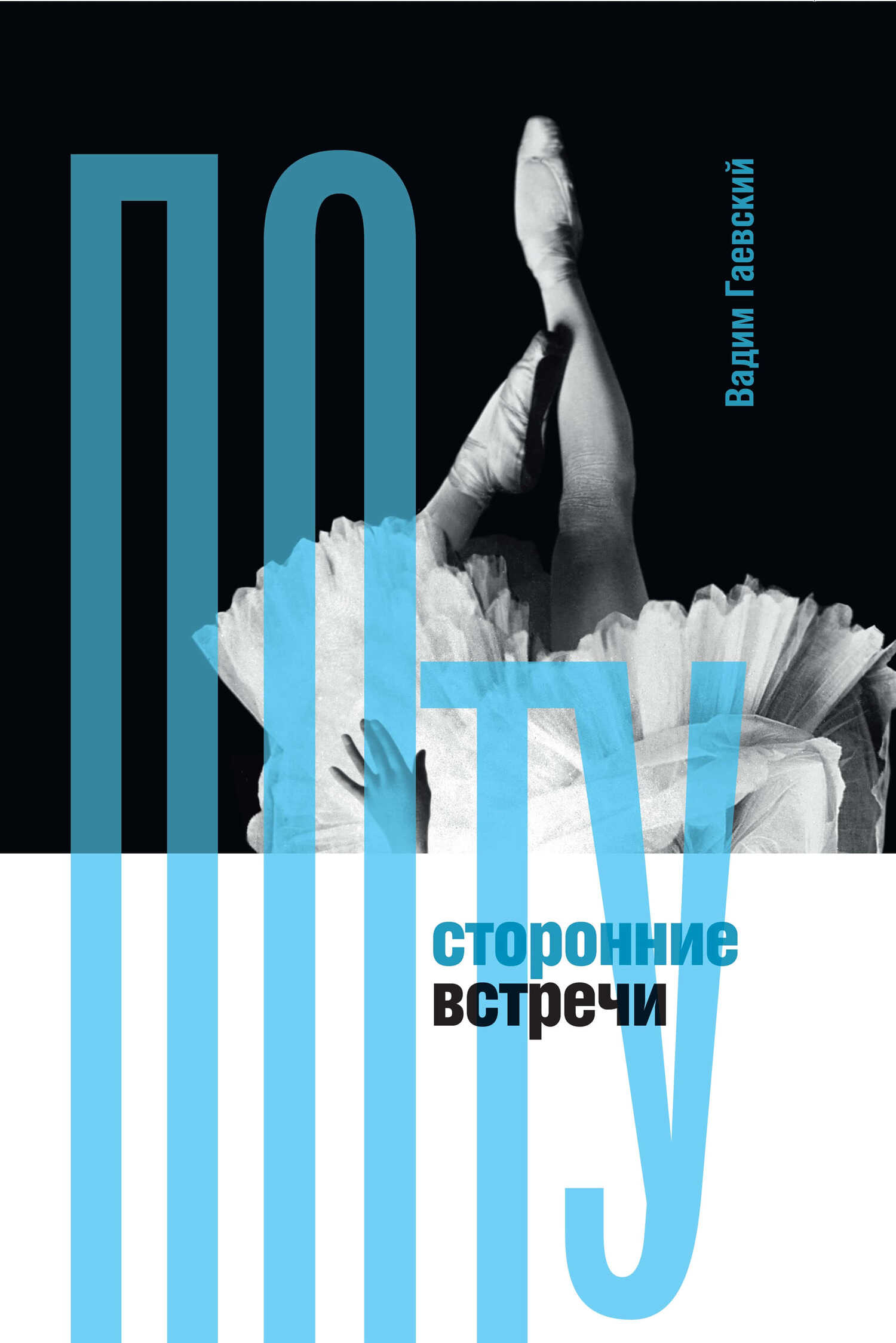 Потусторонние встречи - Вадим Моисеевич Гаевский