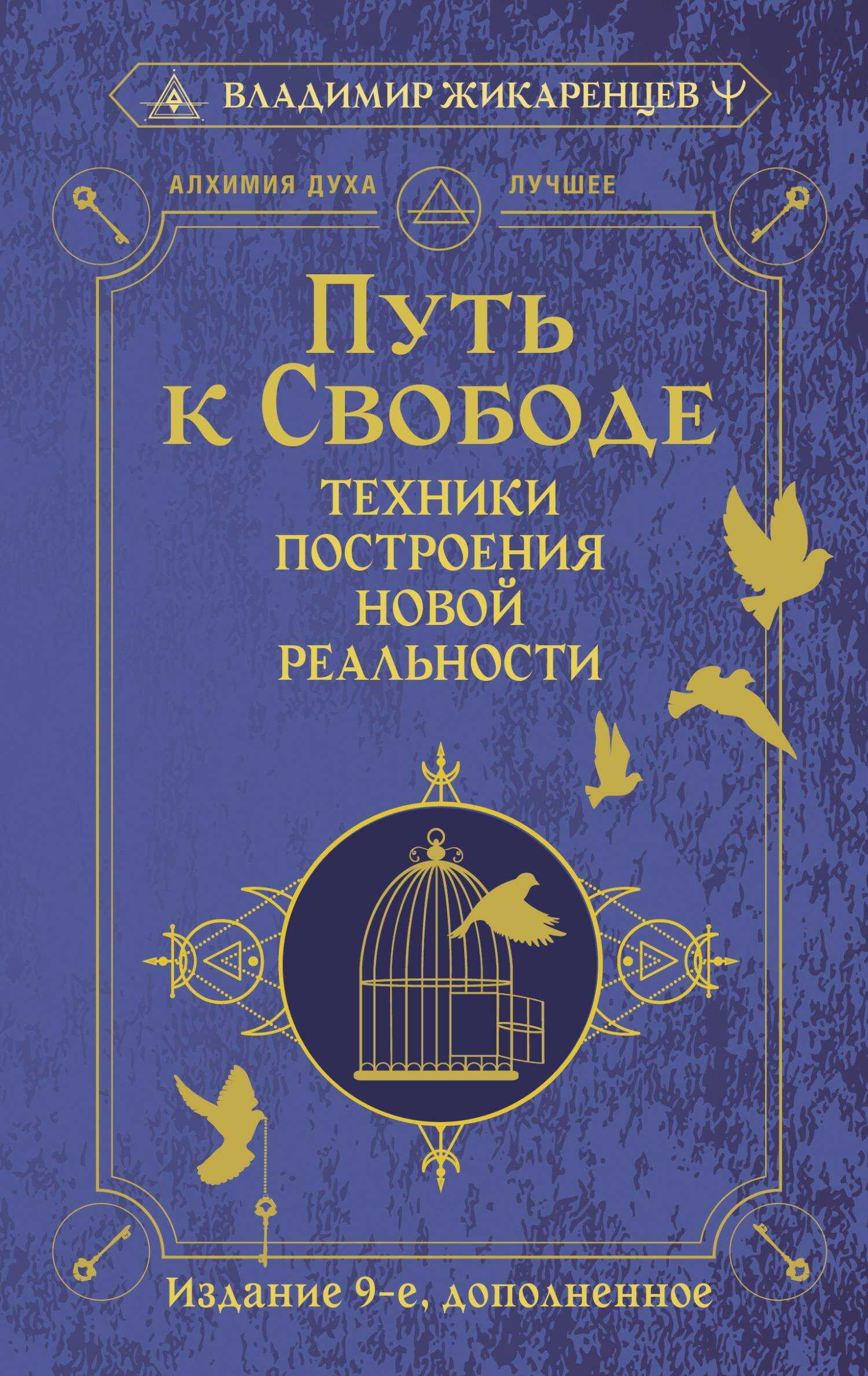 Путь к свободе. Техники построения новой реальности - Владимир Васильевич Жикаренцев