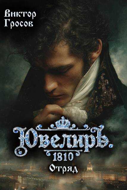Ювелиръ. 1810. Отряд - Виктор Гросов