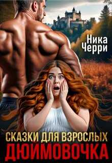 Сказки для взрослых. Дюймовочка - Ника Черри