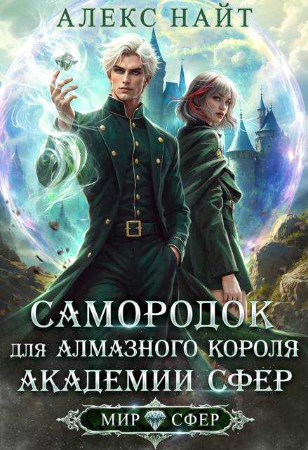Самородок для алмазного короля Академии Сфер - Алекс Найт