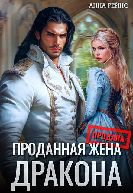 Проданная жена дракона - Анна Рейнс
