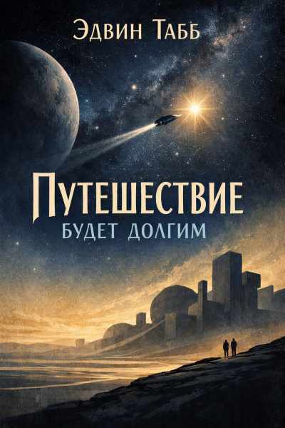 Табб Эдвин – Путешествие будет долгим