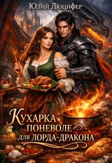 Кухарка поневоле для лорда-дракона - Юлий Люцифер