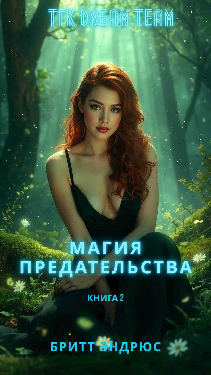 Магия предательства - Бритт Эндрюс