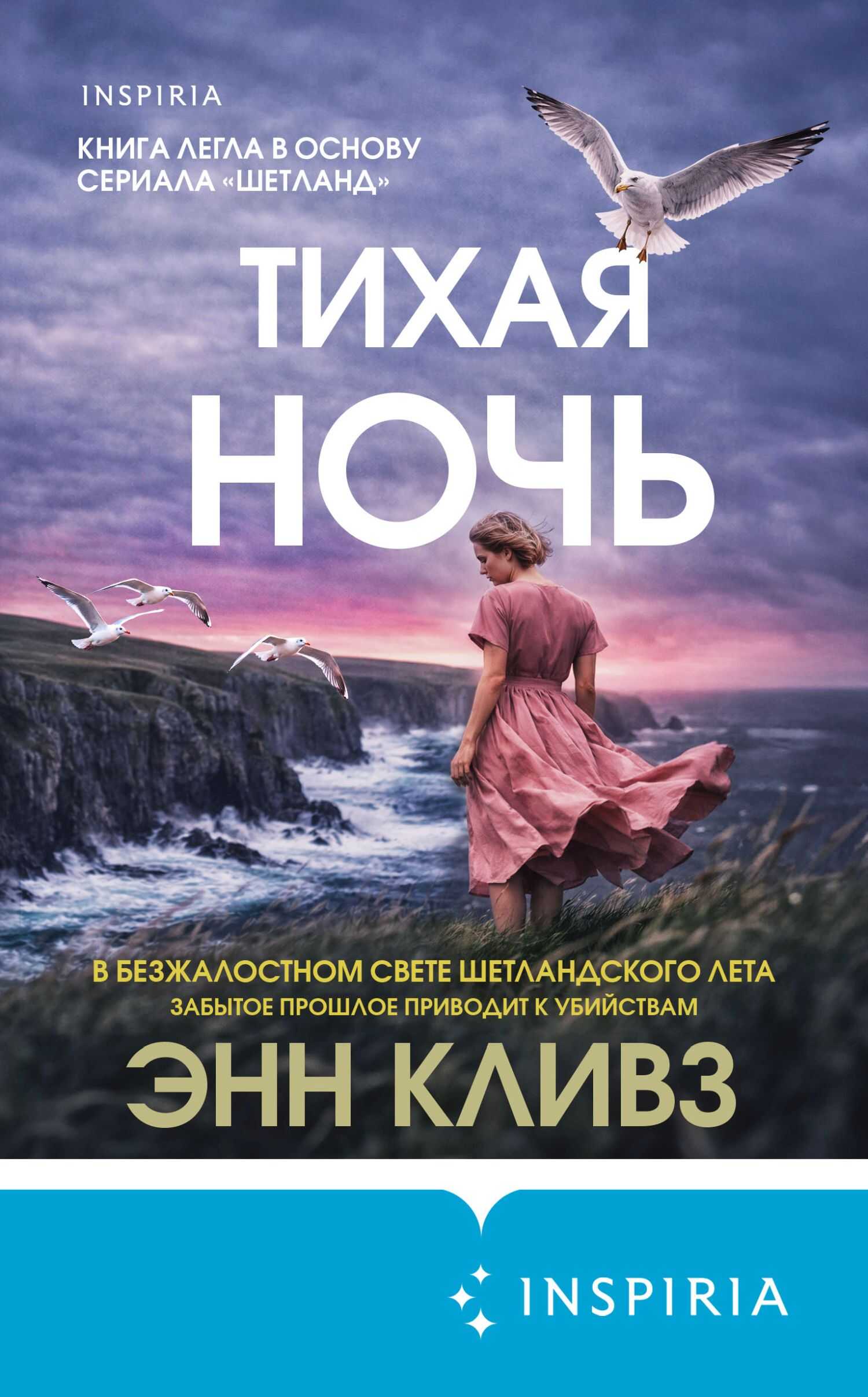 Тихая ночь - Энн Кливз