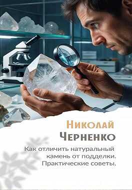 Как отличить натуральный камень от подделки. Практические советы - Николай Черненко